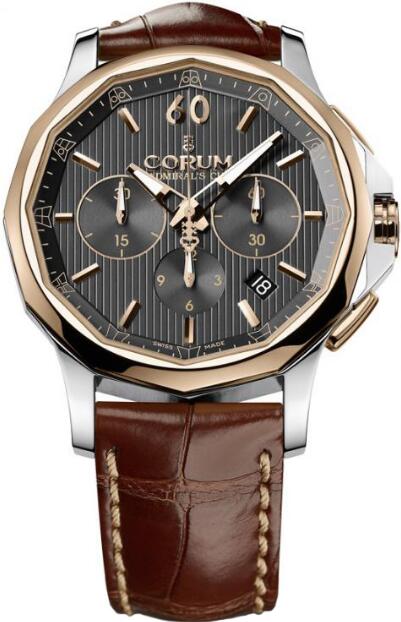 Review Copy Corum Admiral's Cup Watch 984.101.24/0F02 AN11